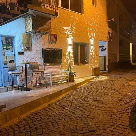 Aparthotel Cakir's 4*